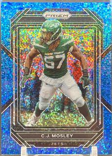 C. J. Mosley