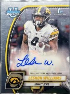 Leshon Williams