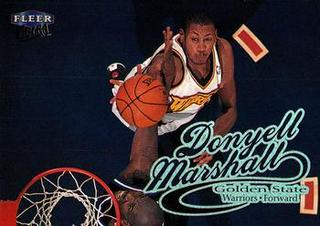 Donyell Marshall