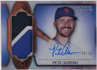 Pete Alonso
