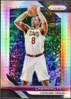 Channing Frye