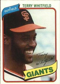 Terry Whitfield