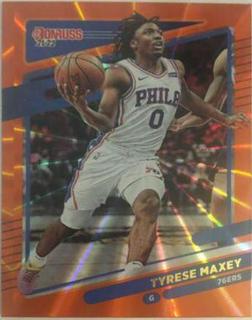 Tyrese Maxey