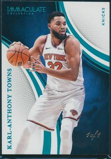 Karl-Anthony Towns