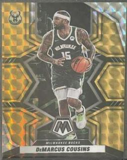 DeMarcus Cousins