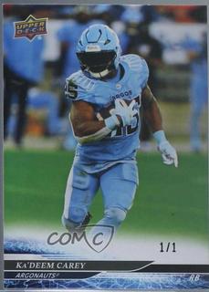Ka'Deem Carey