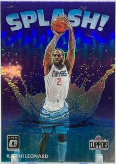 Kawhi Leonard