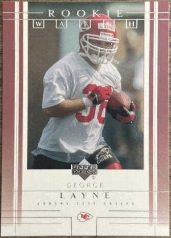 George Layne #258