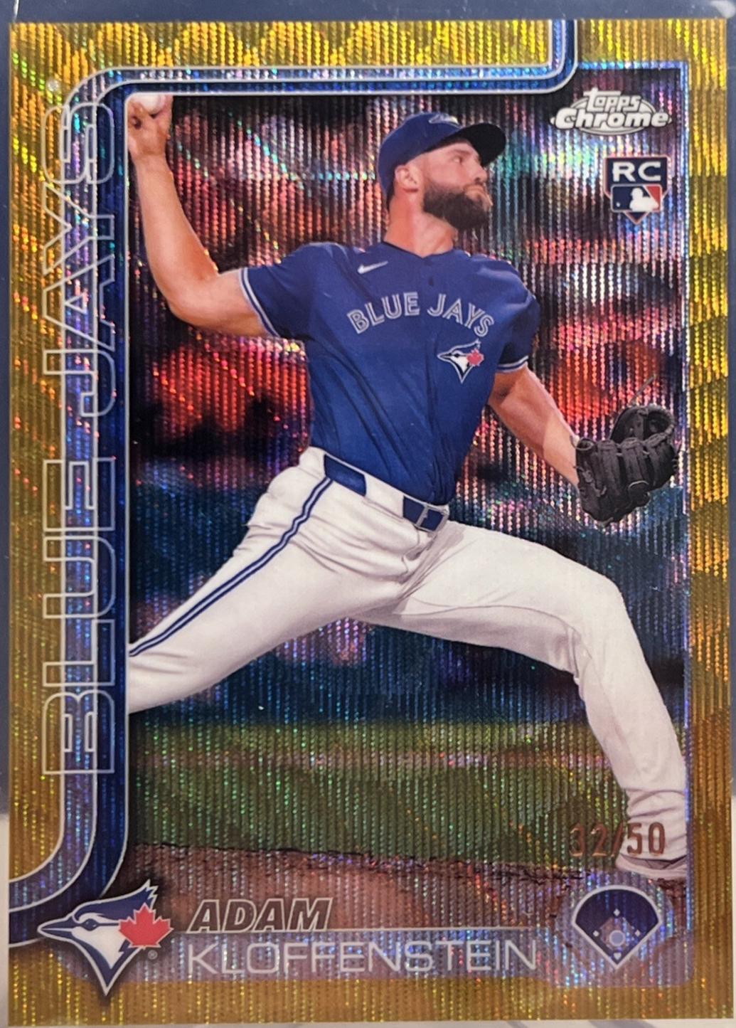 Adam Kloffenstein [Gold Wave] #47
