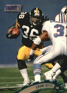 Jerome Bettis