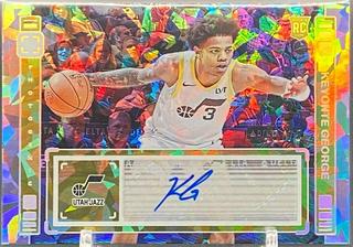 Keyonte George