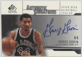 George Gervin
