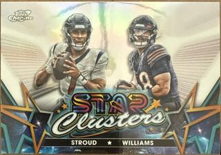 Caleb Williams / CJ Stroud