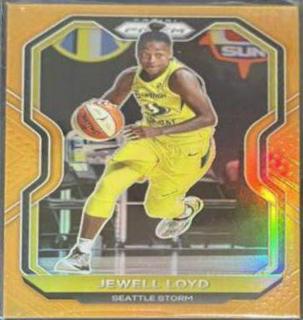 Jewell Loyd