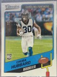 Chuba Hubbard