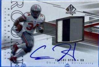 Carlos Hyde