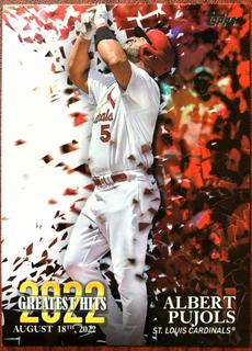 Albert Pujols