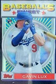 Gavin Lux