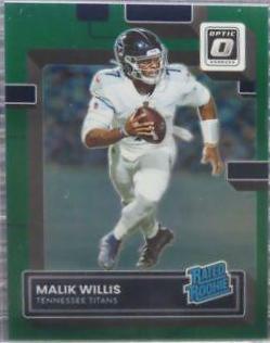Malik Willis