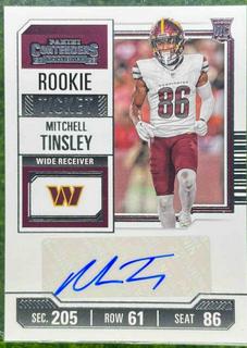 Mitchell Tinsley