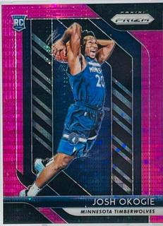 Josh Okogie