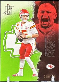 Patrick Mahomes II