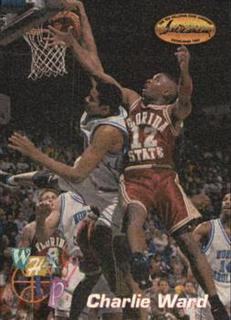 Charlie Ward