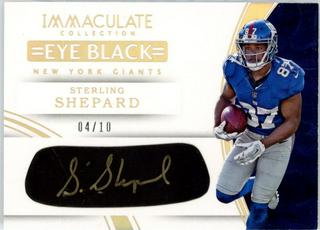 Sterling Shepard