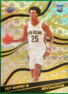 Trey Murphy III