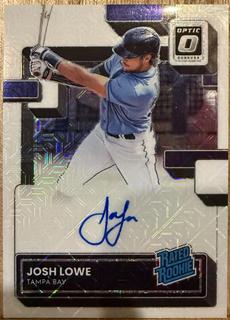 Josh Lowe