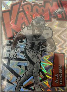 A. J. Brown