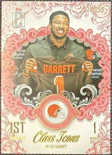 Myles Garrett