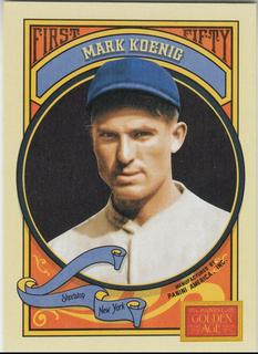 Mark Koenig