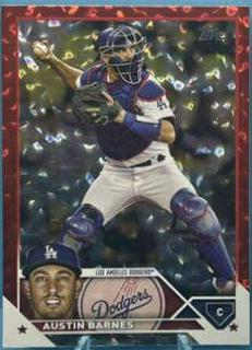 Austin Barnes