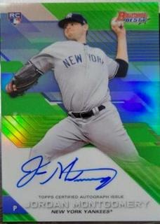 Jordan Montgomery