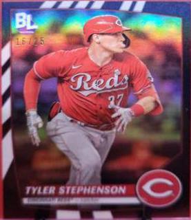 Tyler Stephenson