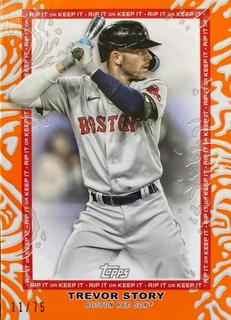 Trevor Story