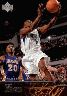 Avery Johnson