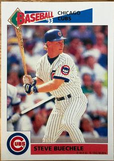Steve Buechele