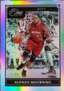 Alonzo Mourning