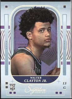 Walter Clayton Jr.