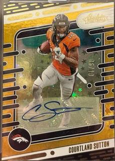 Courtland Sutton