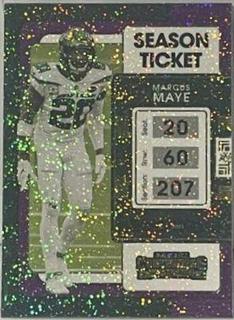 Marcus Maye