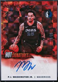 P.J. Washington Jr.