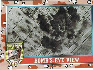 BOMB's-EYE VIEW