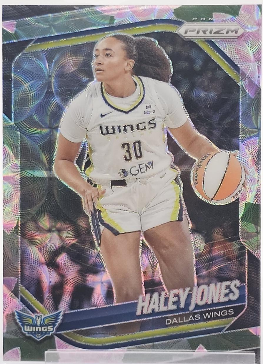 Haley Jones [Lotus Flower] #43