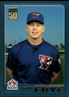 Jeff Frye