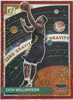 Zion Williamson