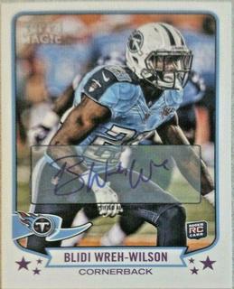 Blidi Wreh Wilson