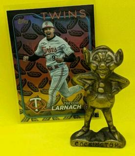 Trevor Larnach